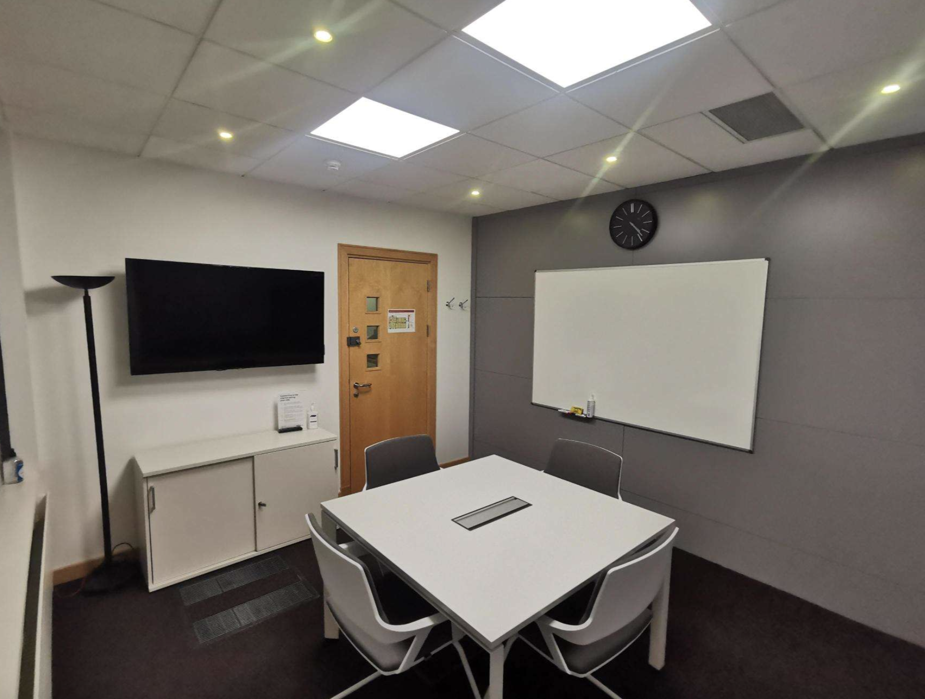Block 4 Harcourt Road - Office 214