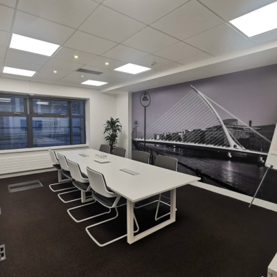 Block 4 Harcourt Road - Office 214