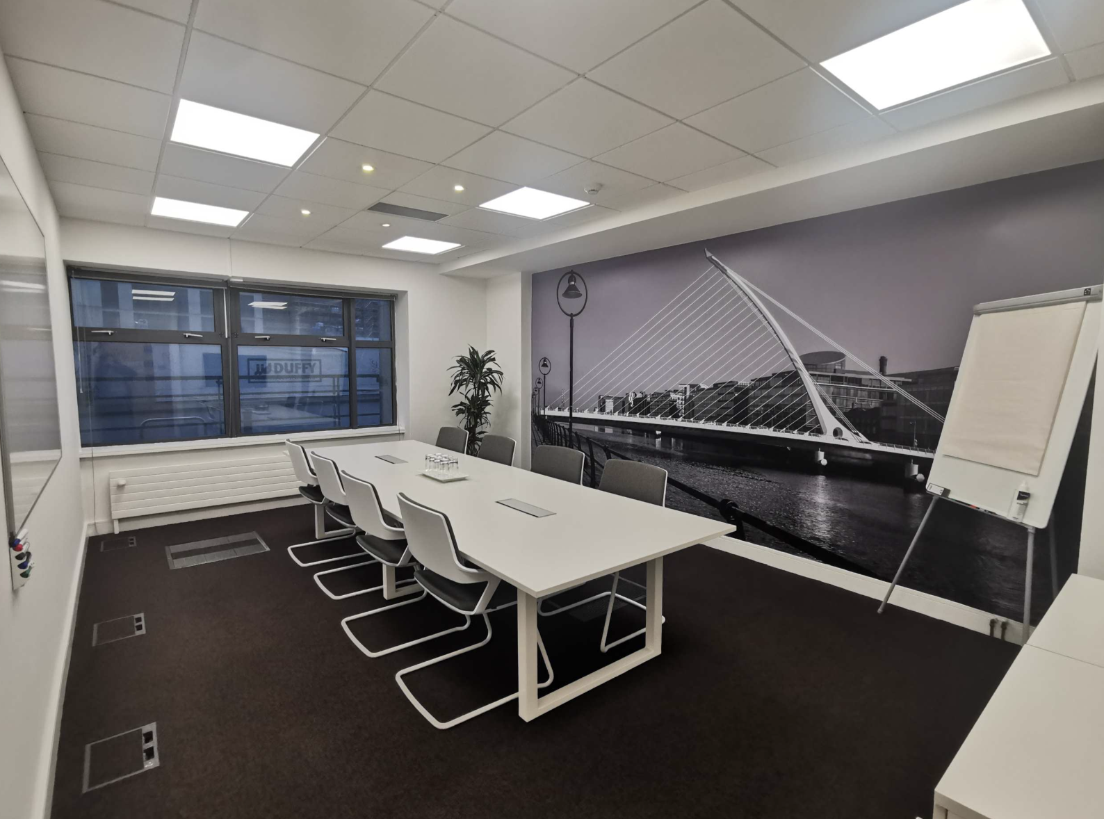 Block 4 Harcourt Road - Office 214