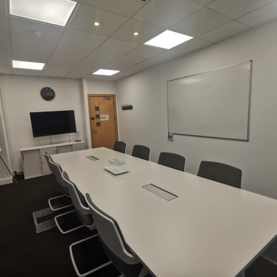 Block 4 Harcourt Road - Office 214