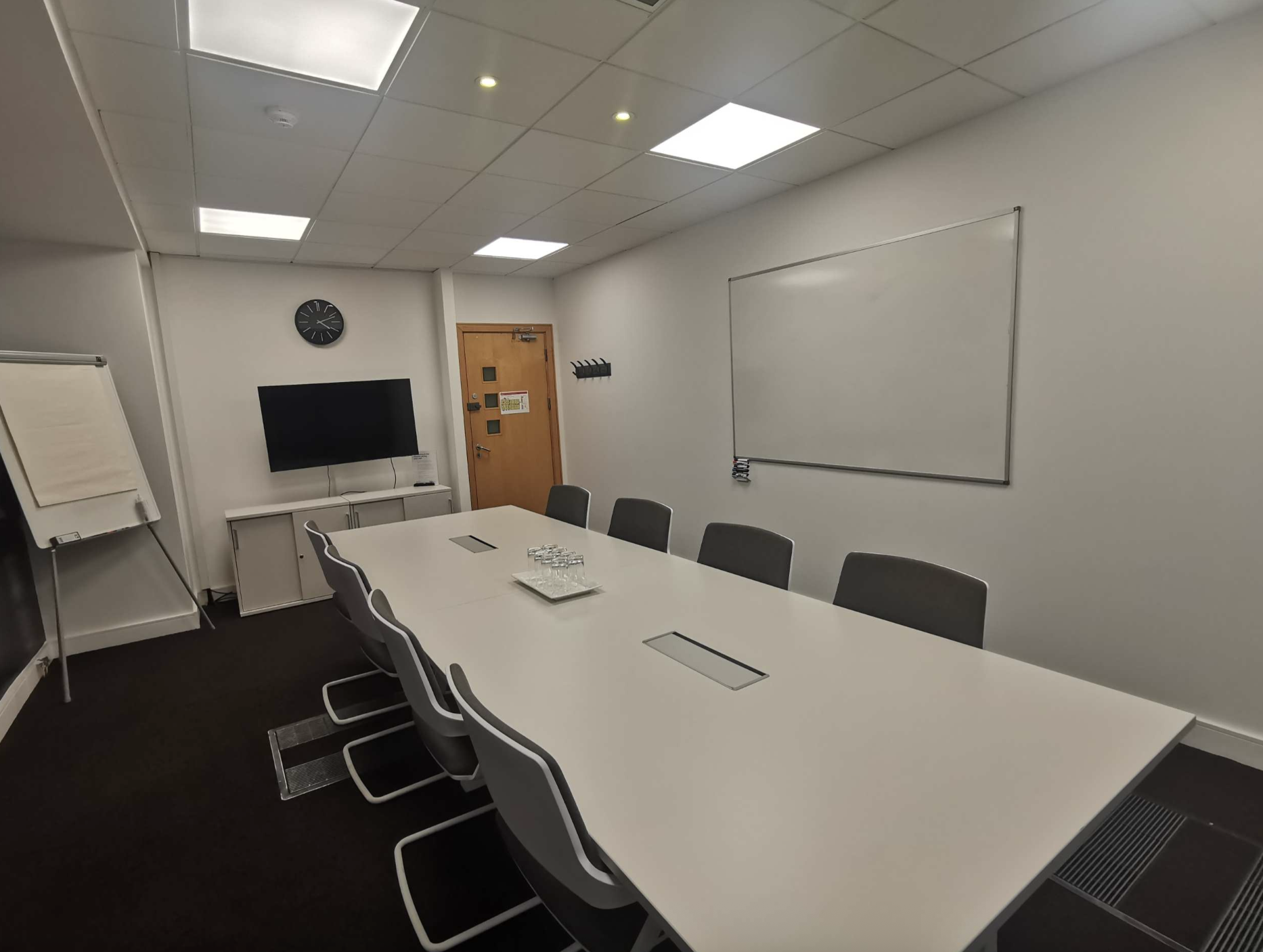 Block 4 Harcourt Road - Office 214