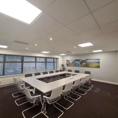Block 4 Harcourt Road - Office 214