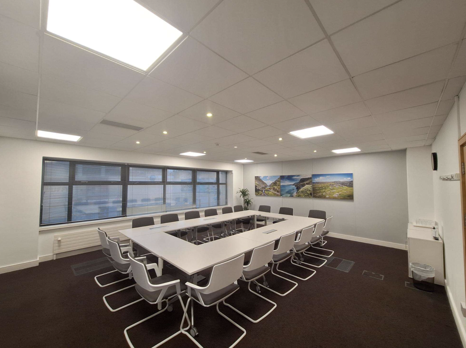 Block 4 Harcourt Road - Office 214