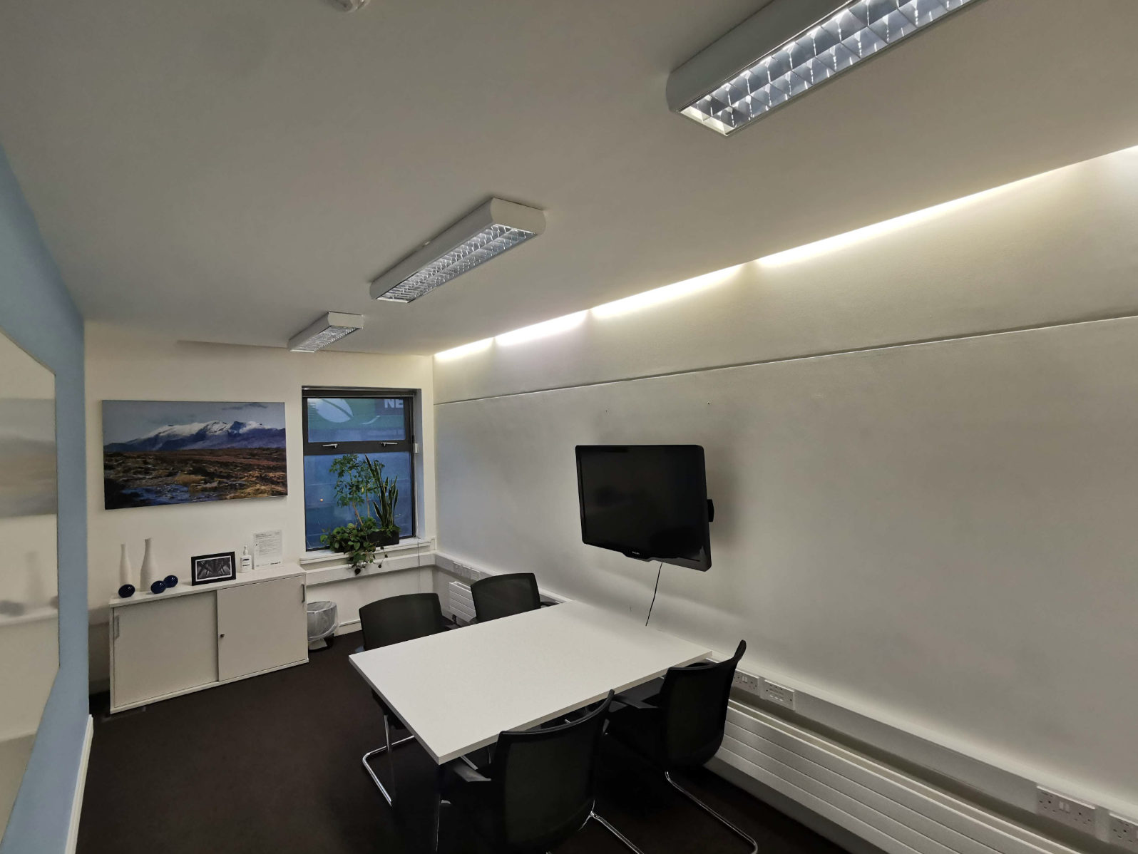 Block 4 Harcourt Road - Office 214
