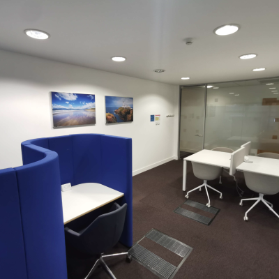 Block 4 Harcourt Road - Office 214