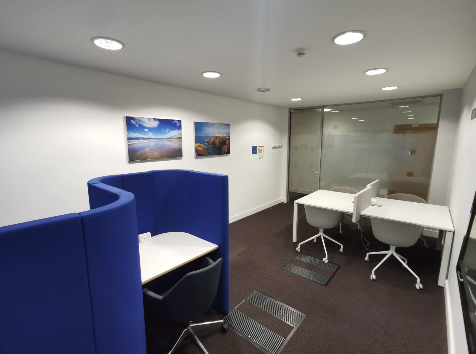Block 4 Harcourt Road - Office 214