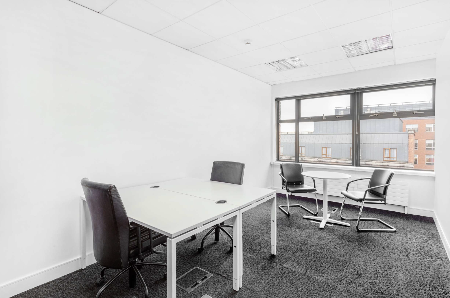 Block 4 Harcourt Road - Office 214