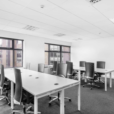 Block 4 Harcourt Road - Office 214