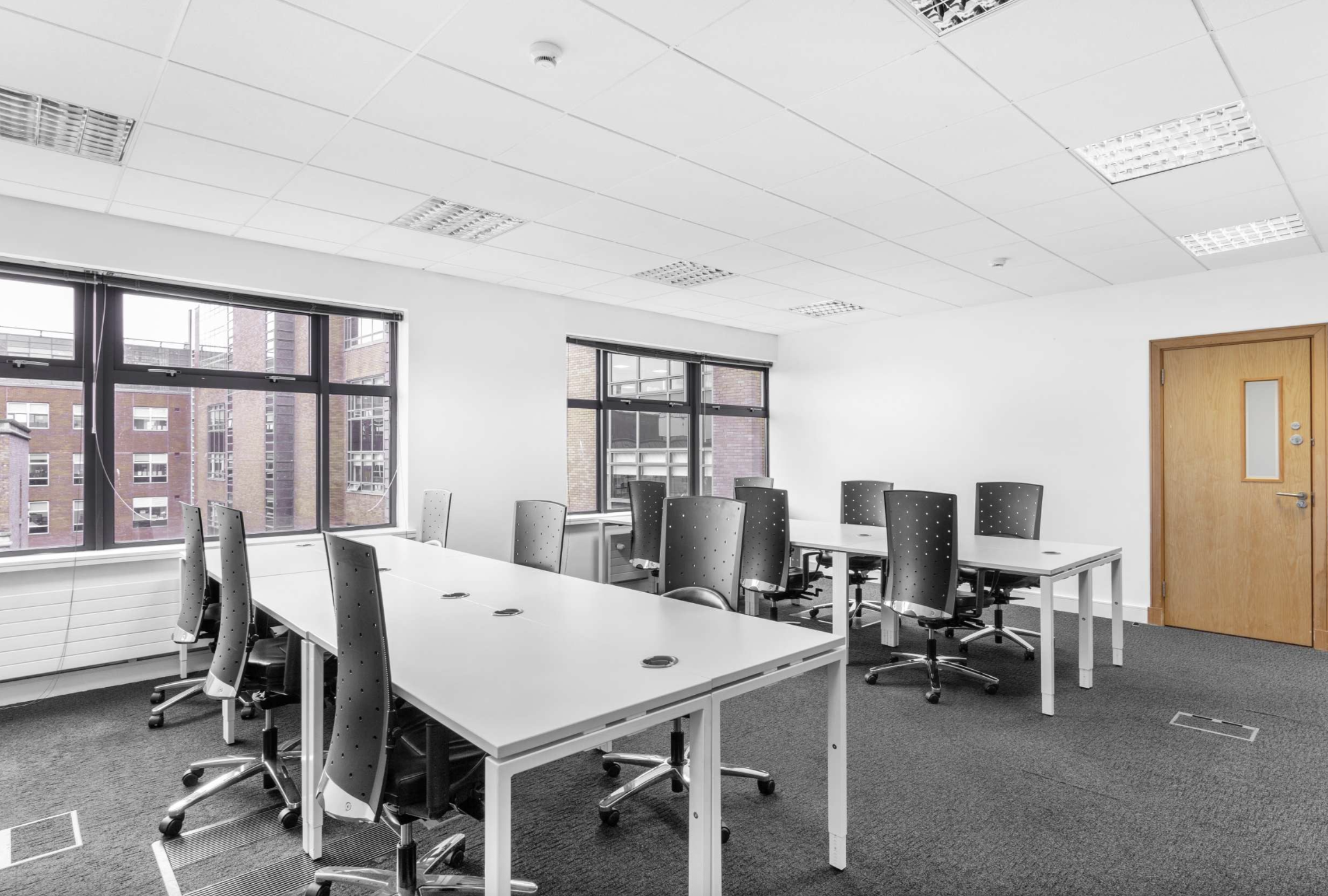 Block 4 Harcourt Road - Office 214