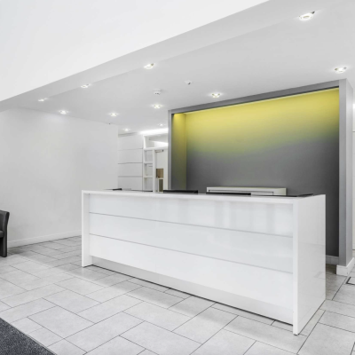 Block 4 Harcourt Road - Office 214
