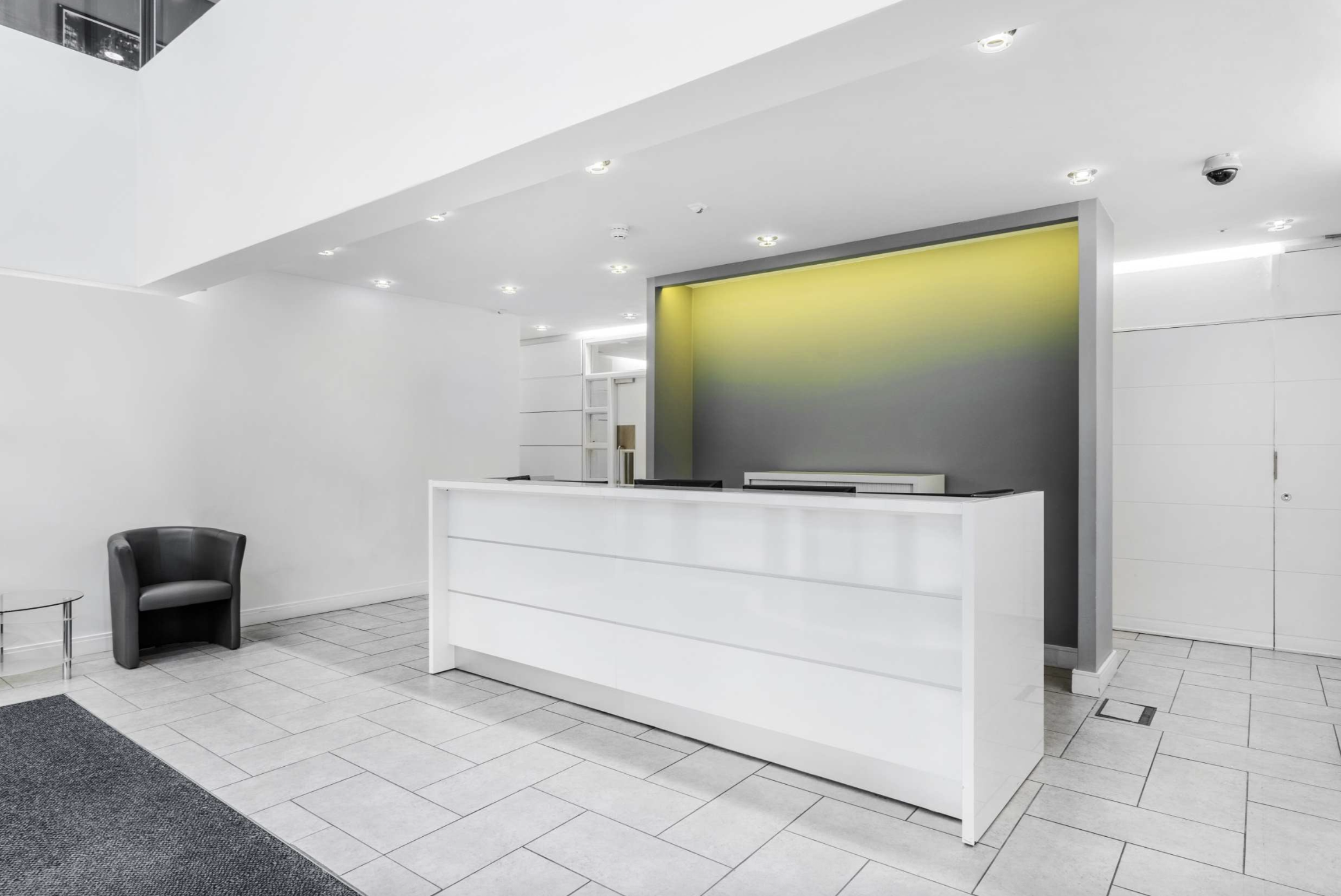 Block 4 Harcourt Road - Office 214
