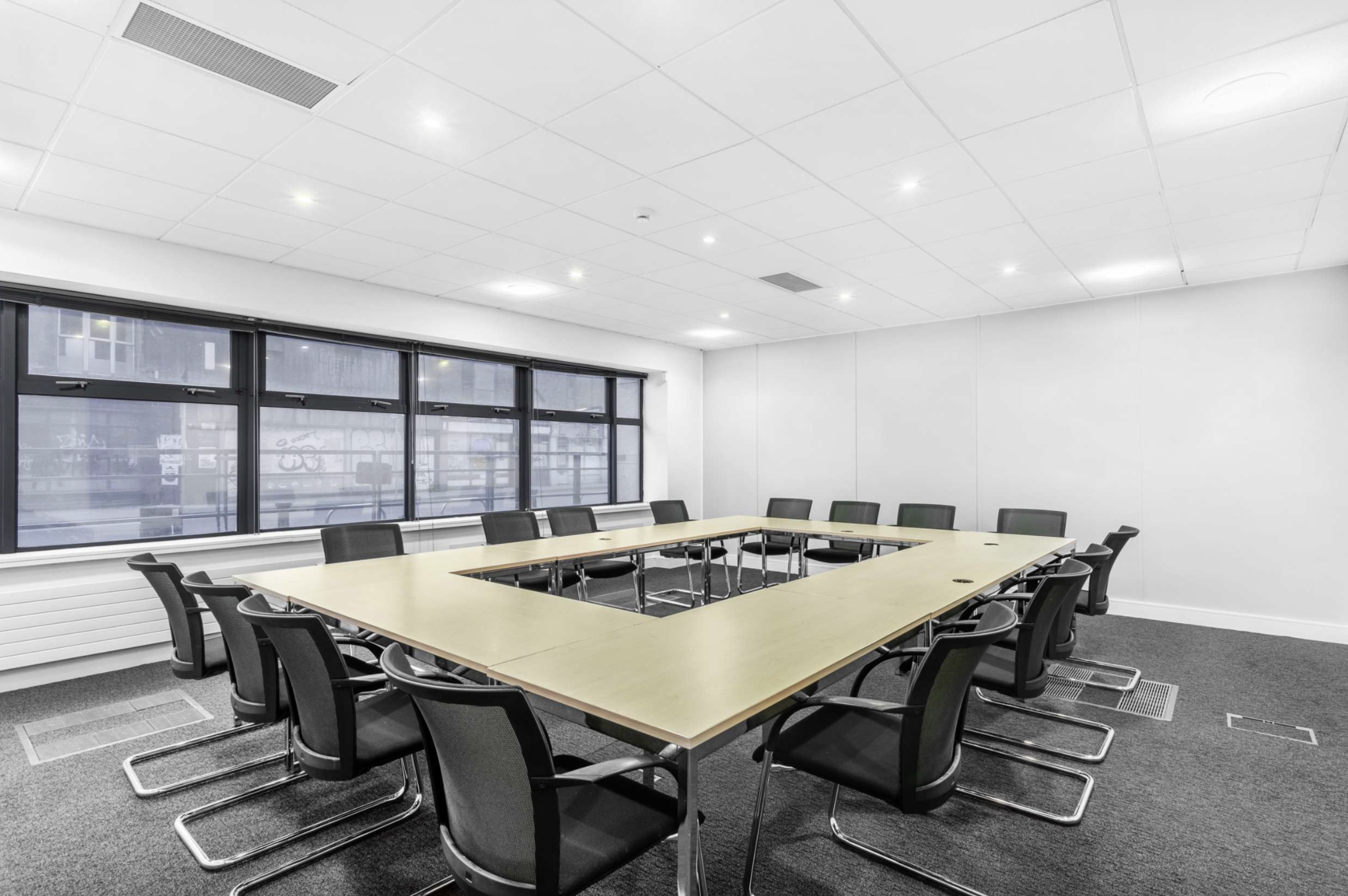 Block 4 Harcourt Road - Office 214