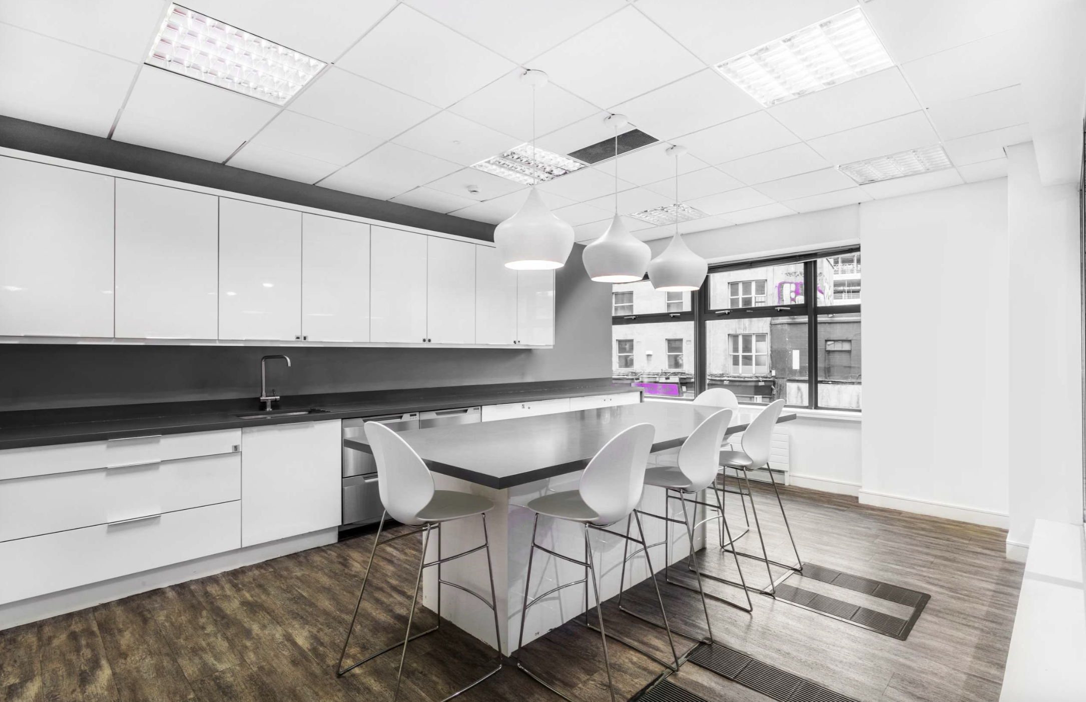 Block 4 Harcourt Road - Office 214