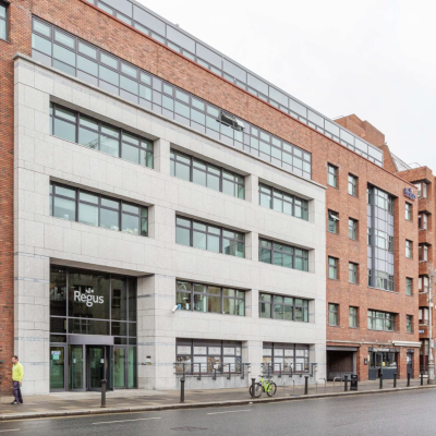 Block 4 Harcourt Road - Office 214