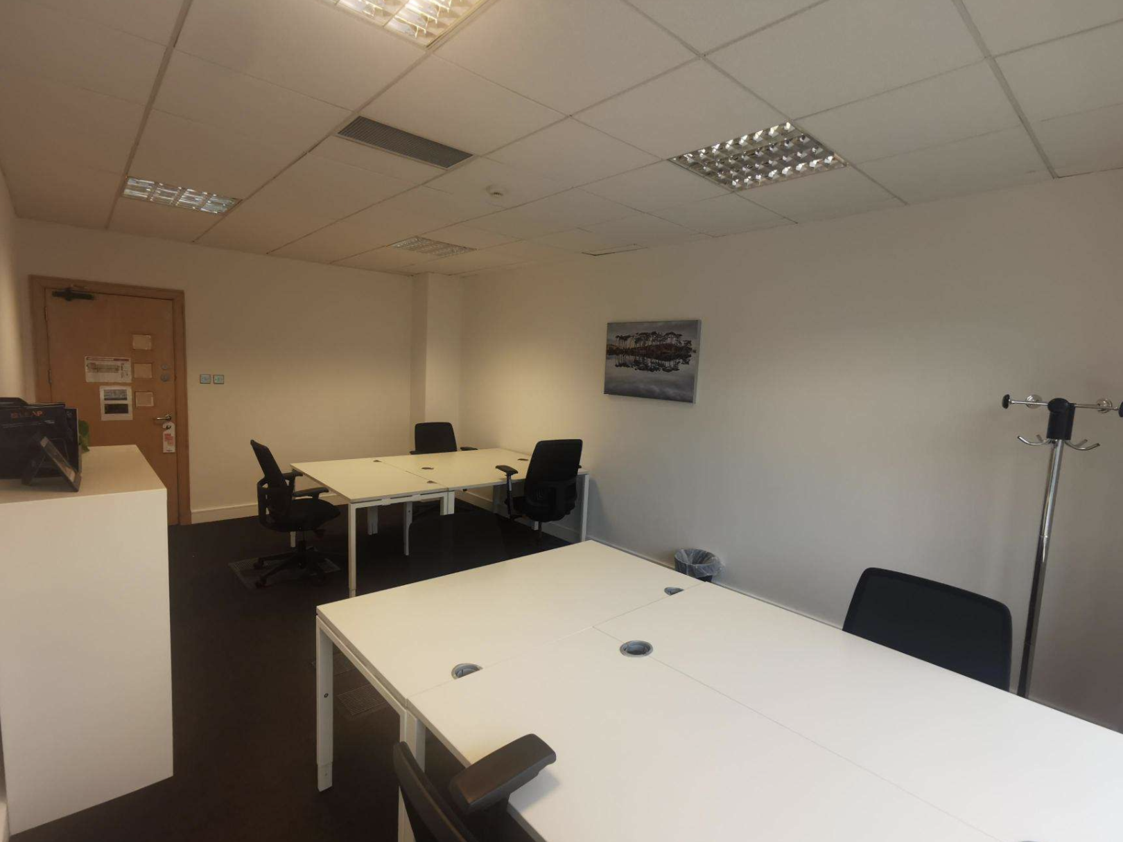 Block 4 Harcourt Road - Office 002