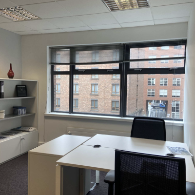 Block 4 Harcourt Road - office 215
