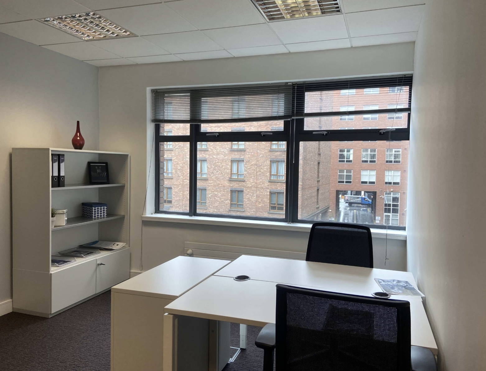Block 4 Harcourt Road - office 215