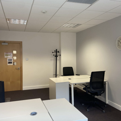 Block 4 Harcourt Road - office 215