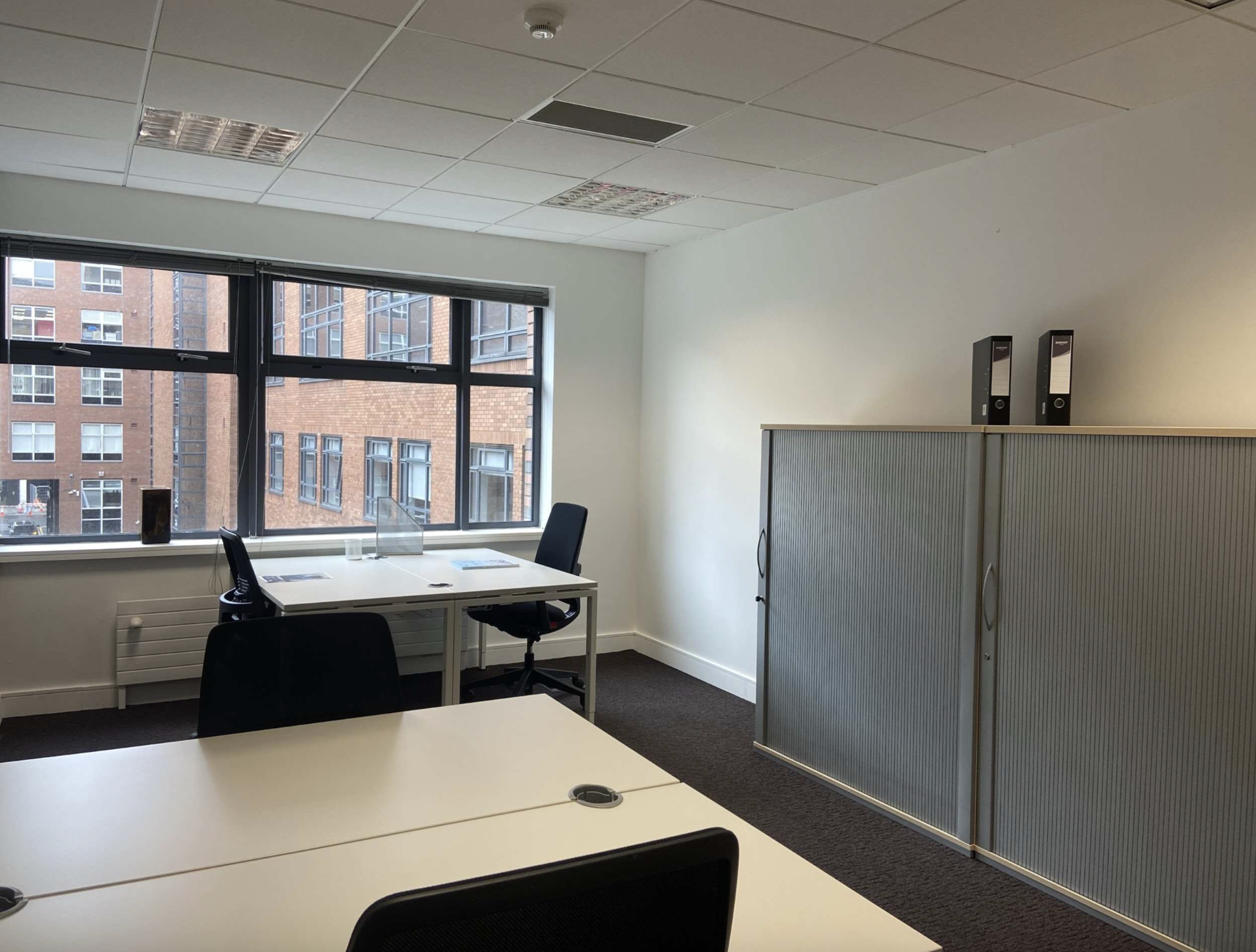 Block 4 Harcourt Road - Office 214