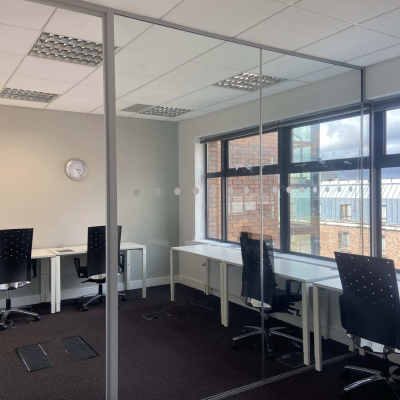 Block 4 Harcourt Road - Office 517