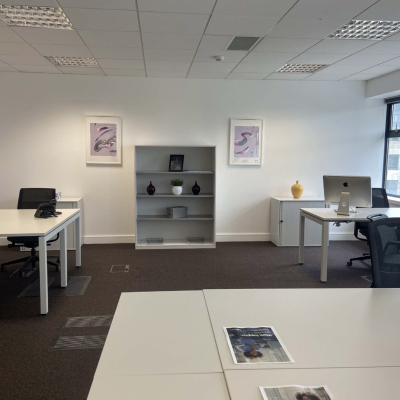 Block 4 Harcourt Road - Office 202-203
