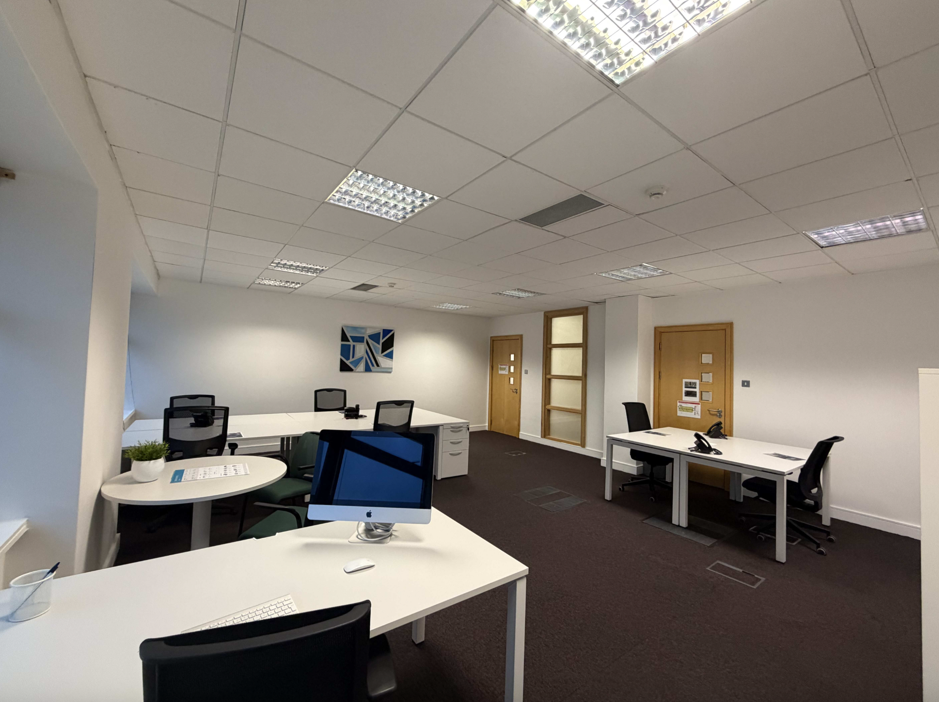 Block 4 Harcourt Road - Office 202-203