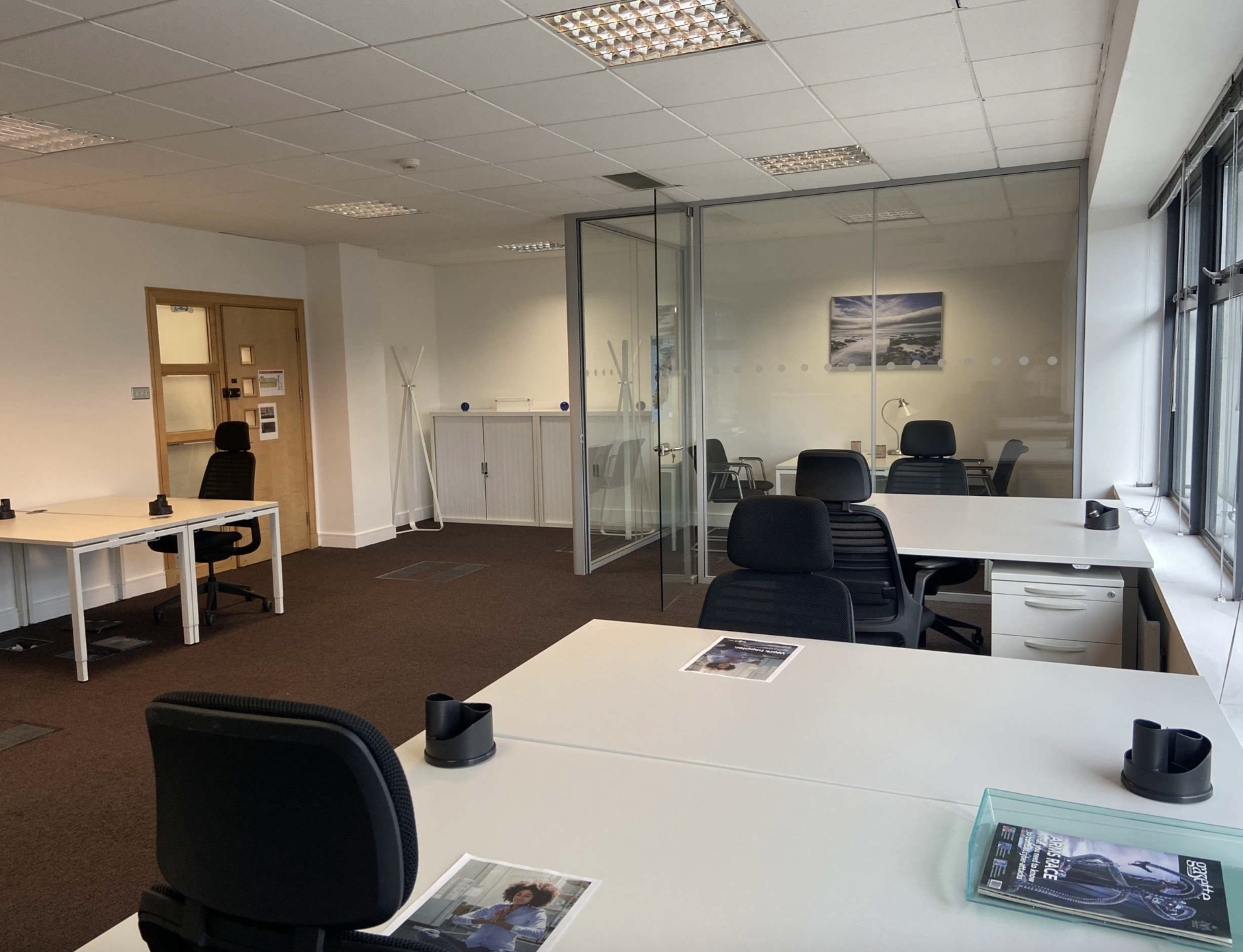 Block 4 Harcourt Road - Office 303