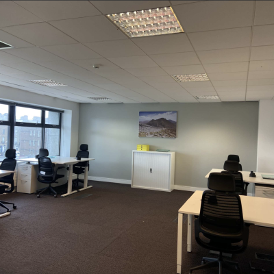 Block 4 Harcourt Road - Office 303