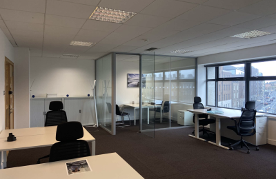 Block 4 Harcourt Road - Office 303