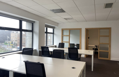 Block 4 Harcourt Road - Office 302
