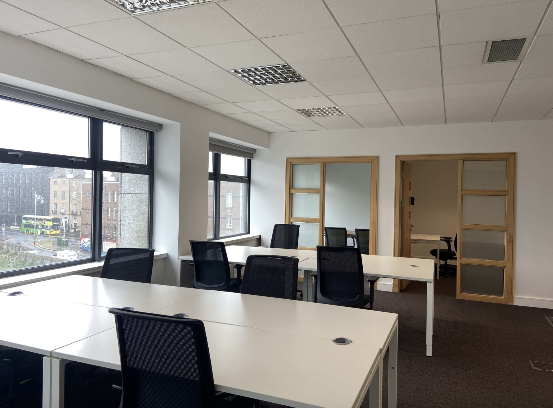 Block 4 Harcourt Road - Office 302
