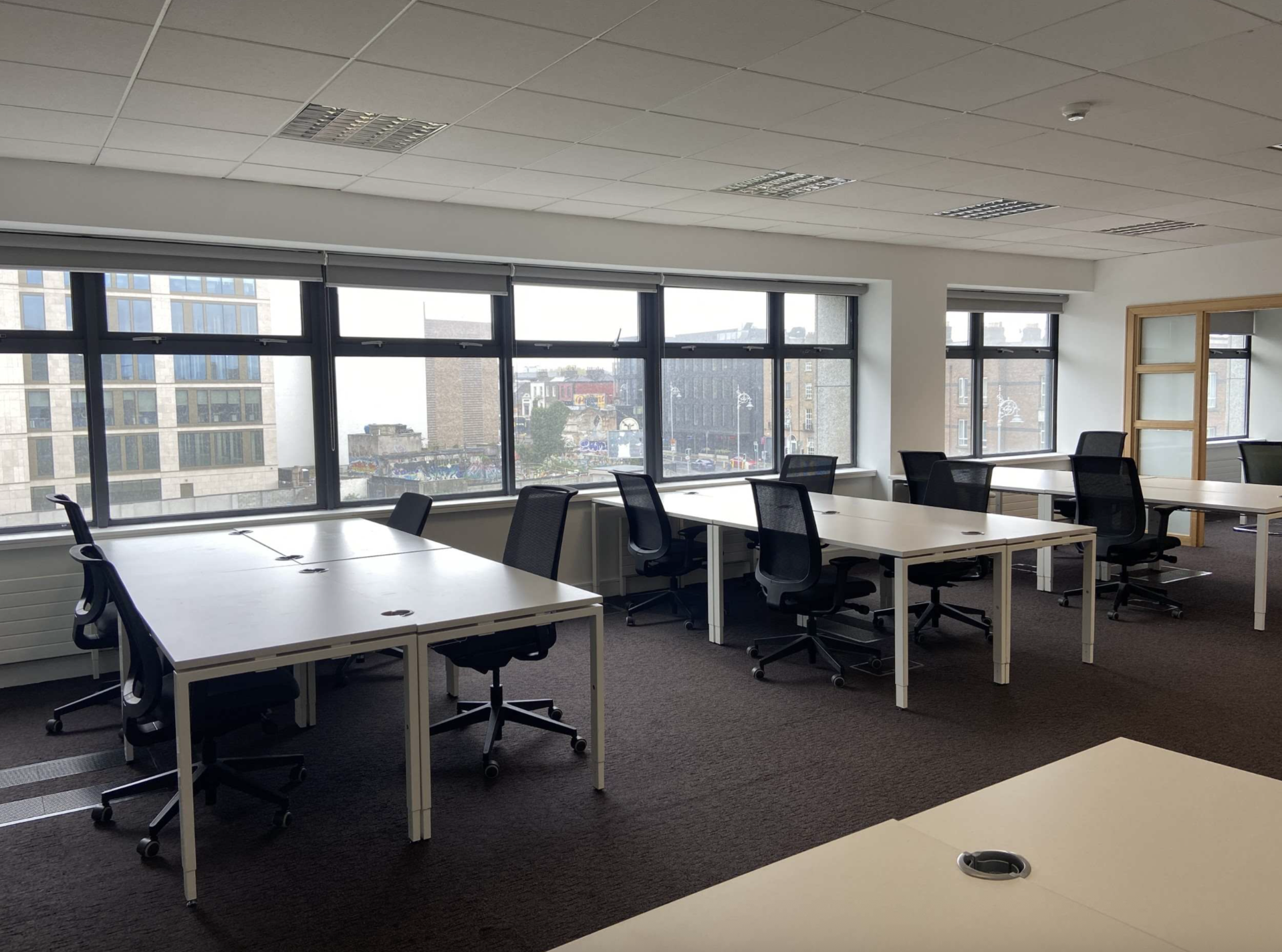 Block 4 Harcourt Road - Office 302