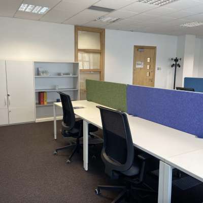 Block 4 Harcourt Road - Office 103-105