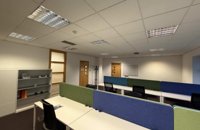 Block 4 Harcourt Road - Office 103-105