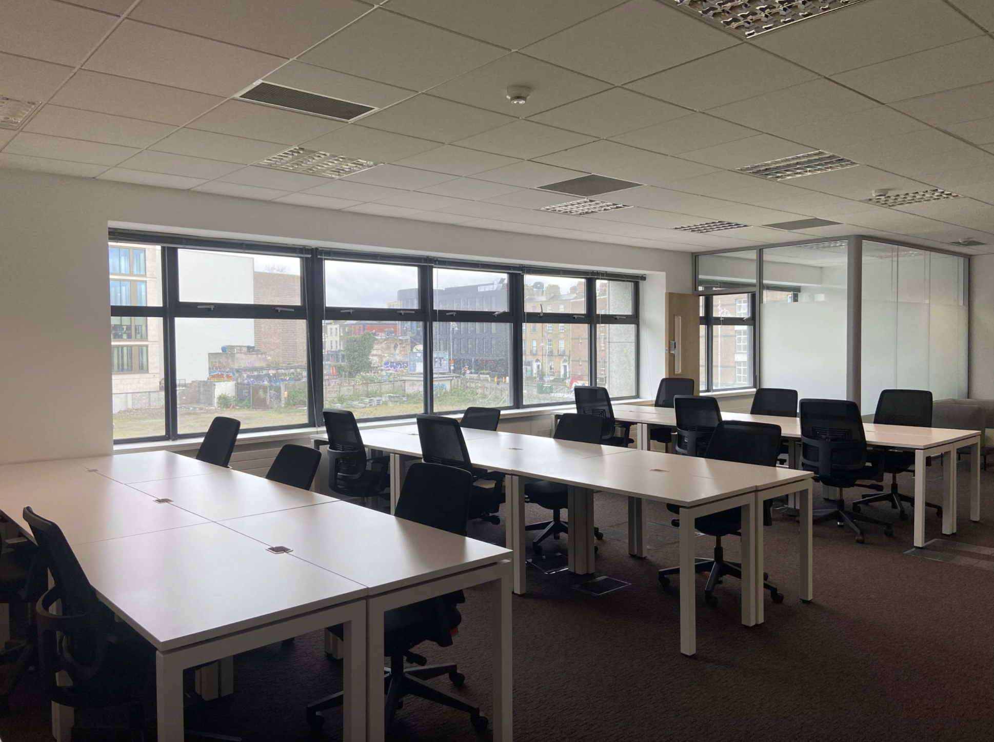 Block 4 Harcourt Road - Office 204-206