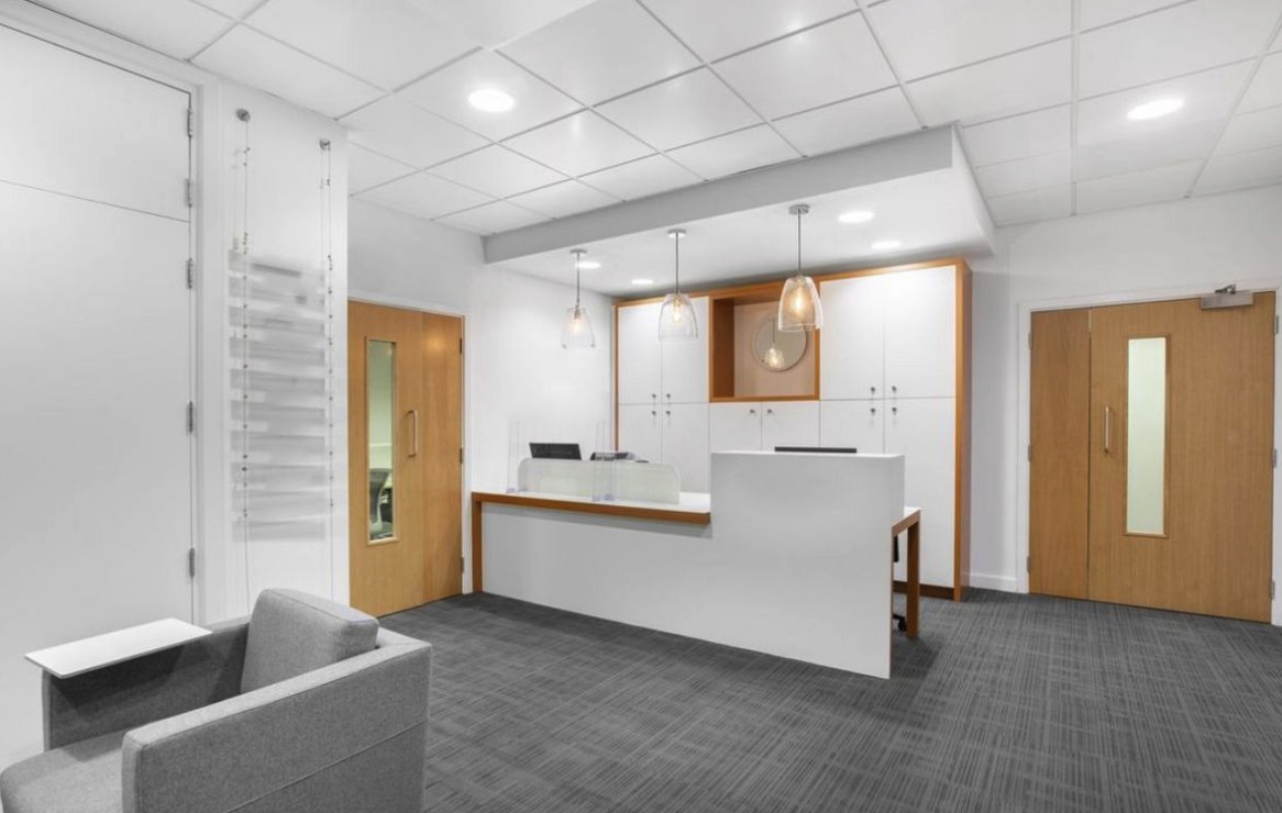31-36 Ormond Quay Upper - Office 311