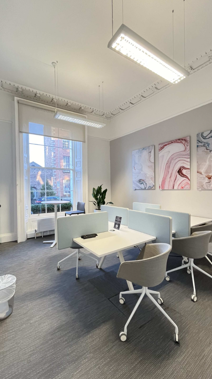 28-32 Pembroke Street Upper - Office 304