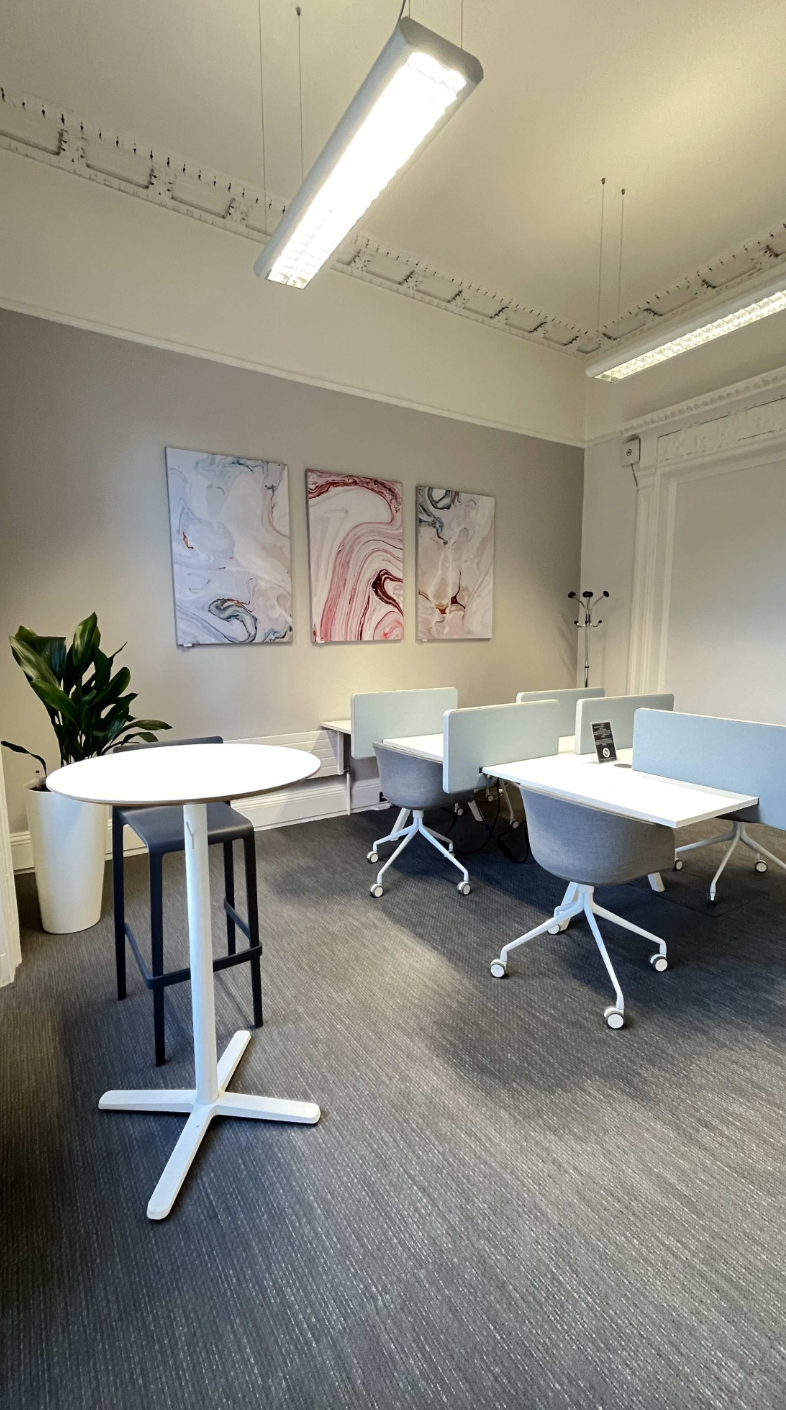 28-32 Pembroke Street Upper - Office 304