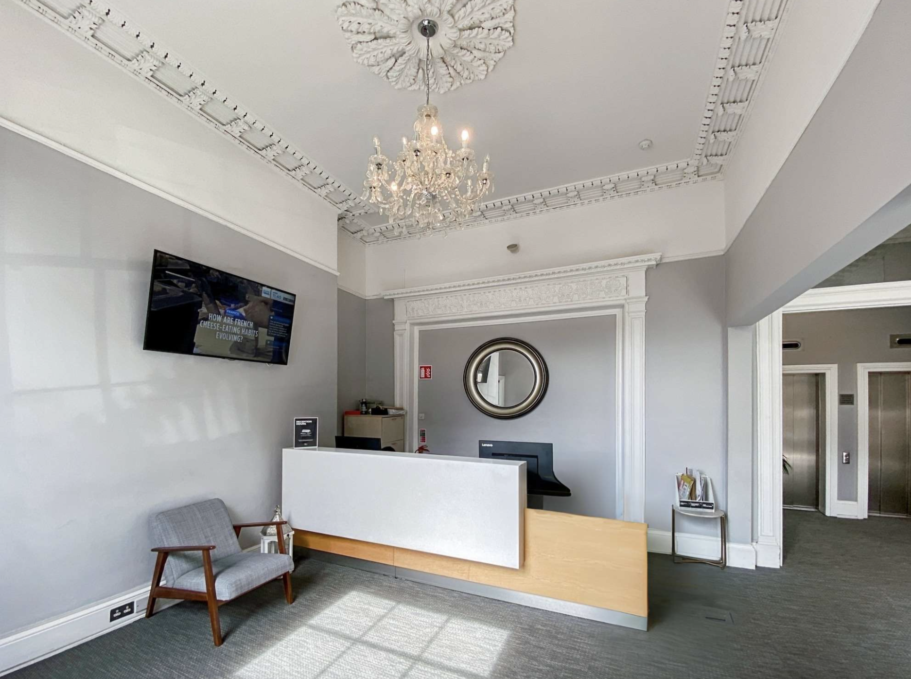 28-32 Pembroke Street Upper - Office 304