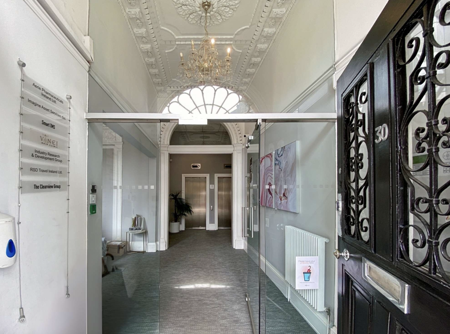 28-32 Pembroke Street Upper - Office 304