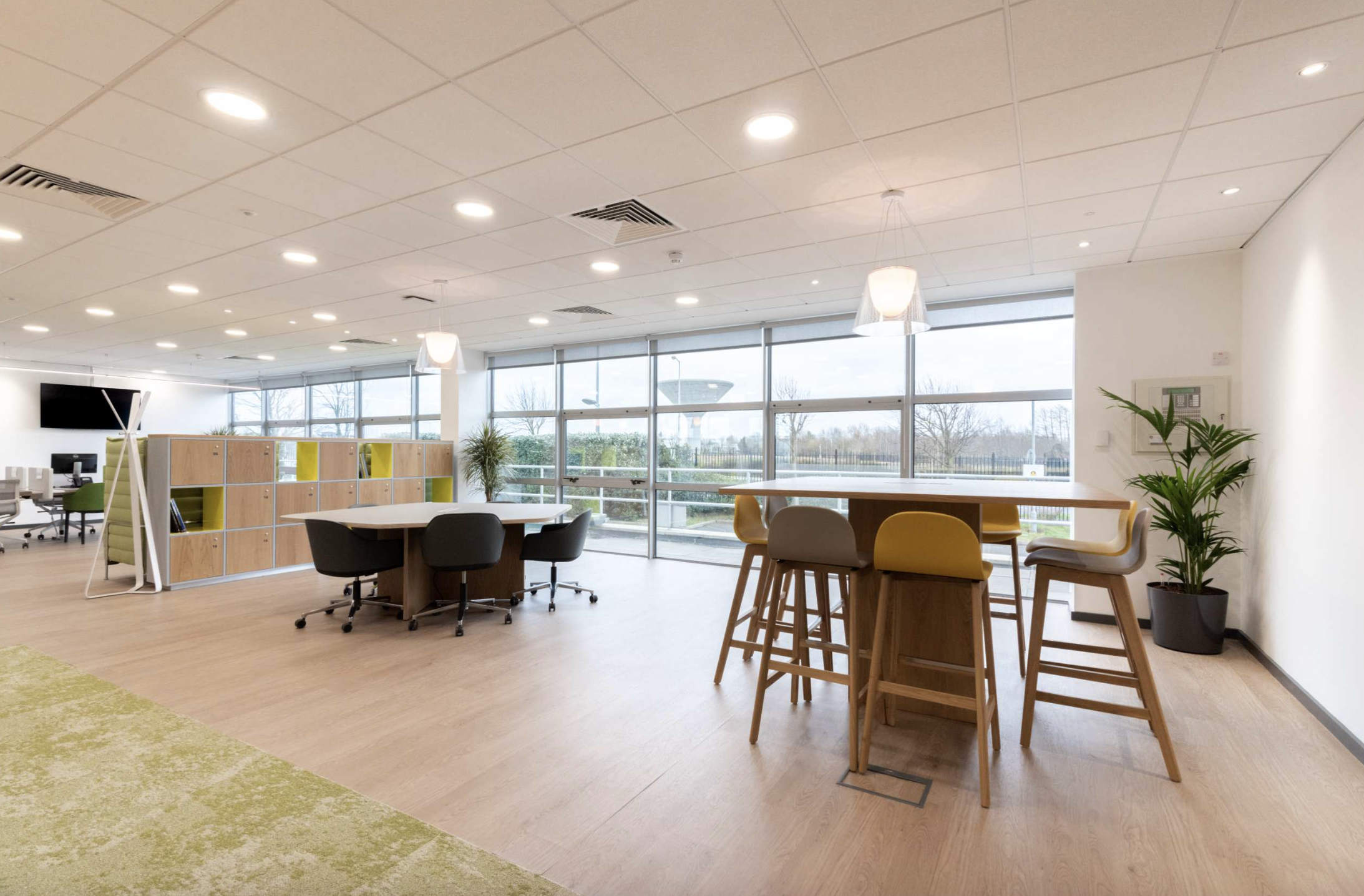Blanchardstown - Ballycoolin Corporate Business Park - Office 003