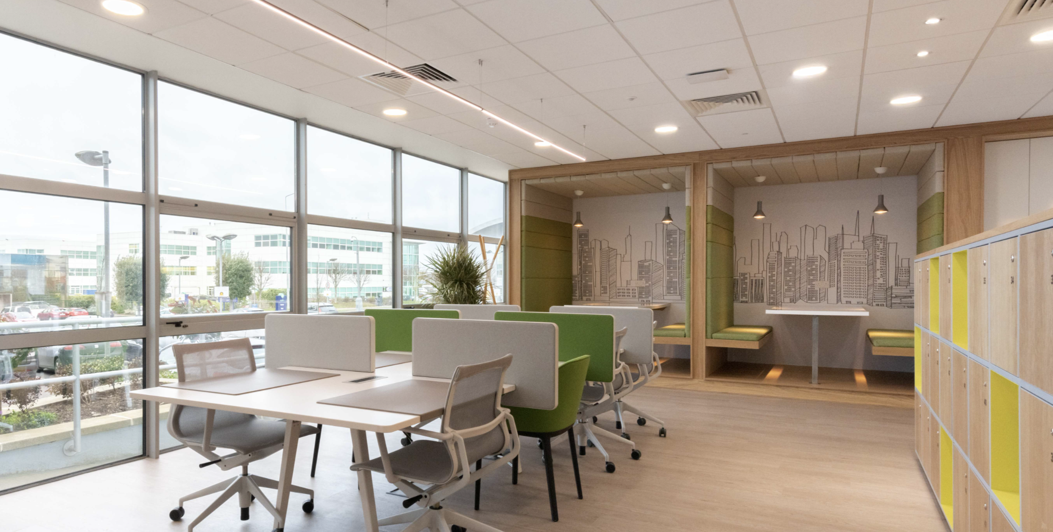 Blanchardstown - Ballycoolin Corporate Business Park - Office 003