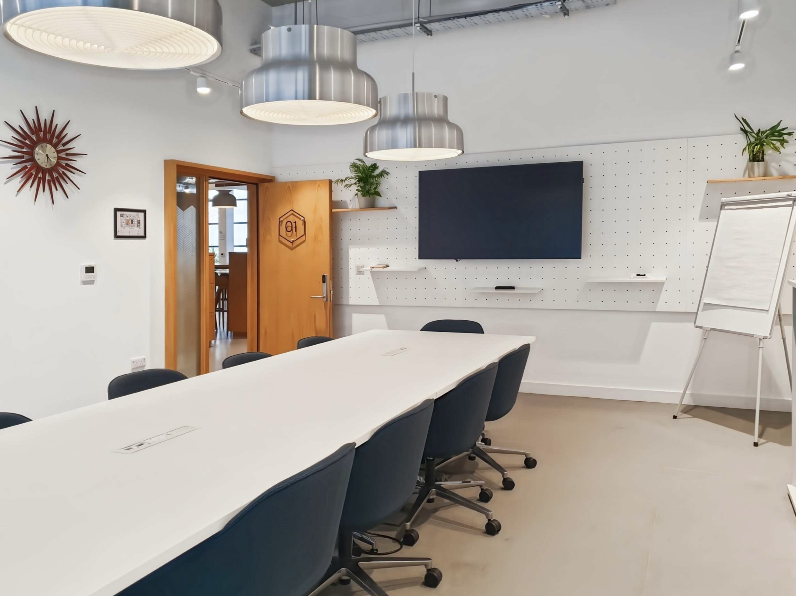 77 Sir John Rogerson's Quay - Office 316