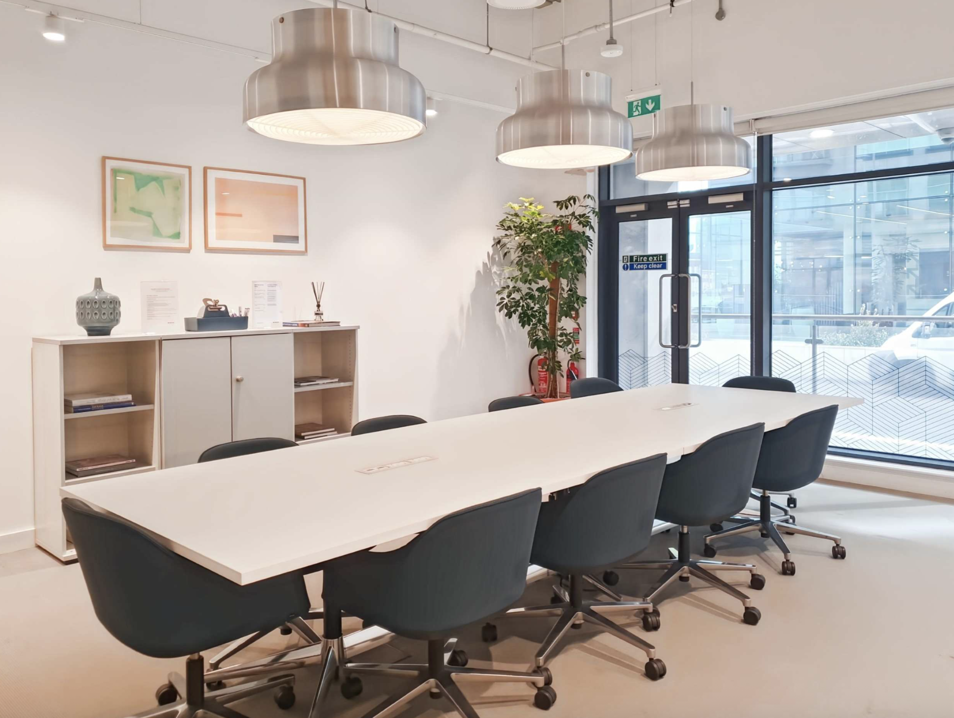 77 Sir John Rogerson's Quay - Office 316