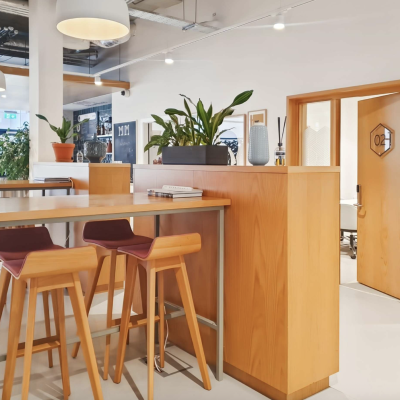 77 Sir John Rogerson's Quay - Office 316