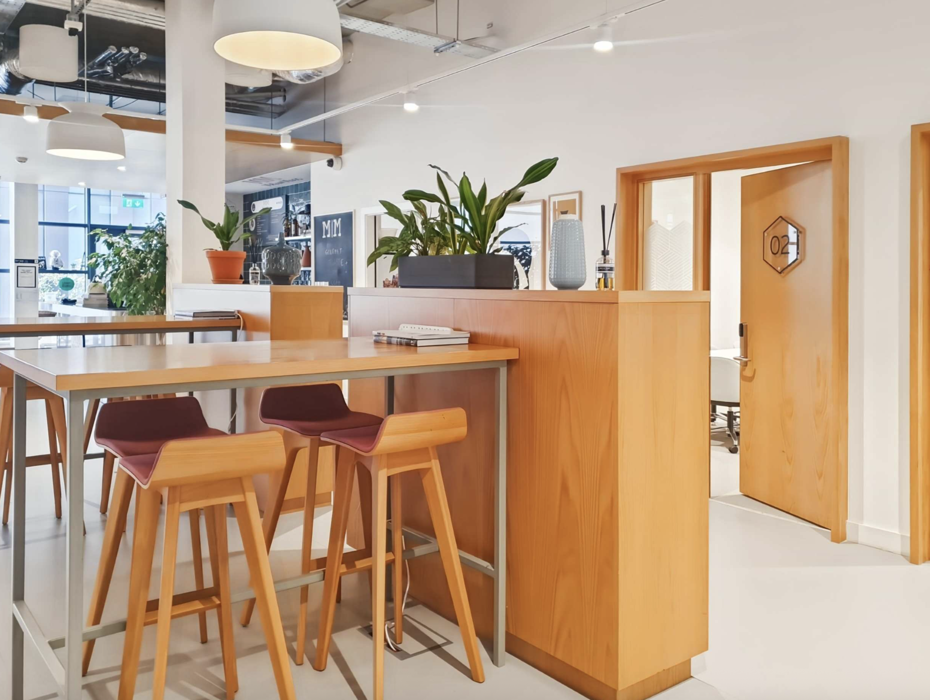 77 Sir John Rogerson's Quay - Office 316