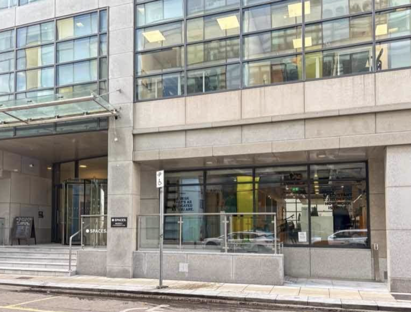 77 Sir John Rogerson's Quay - Office 316