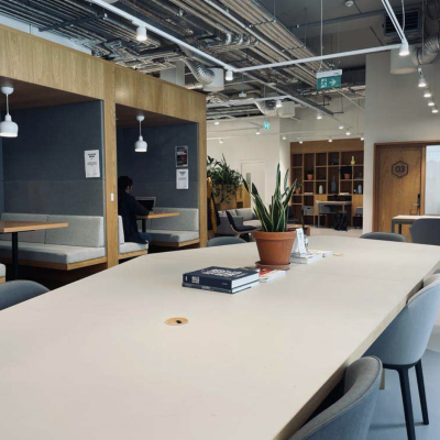 77 Sir John Rogerson's Quay - Office 316