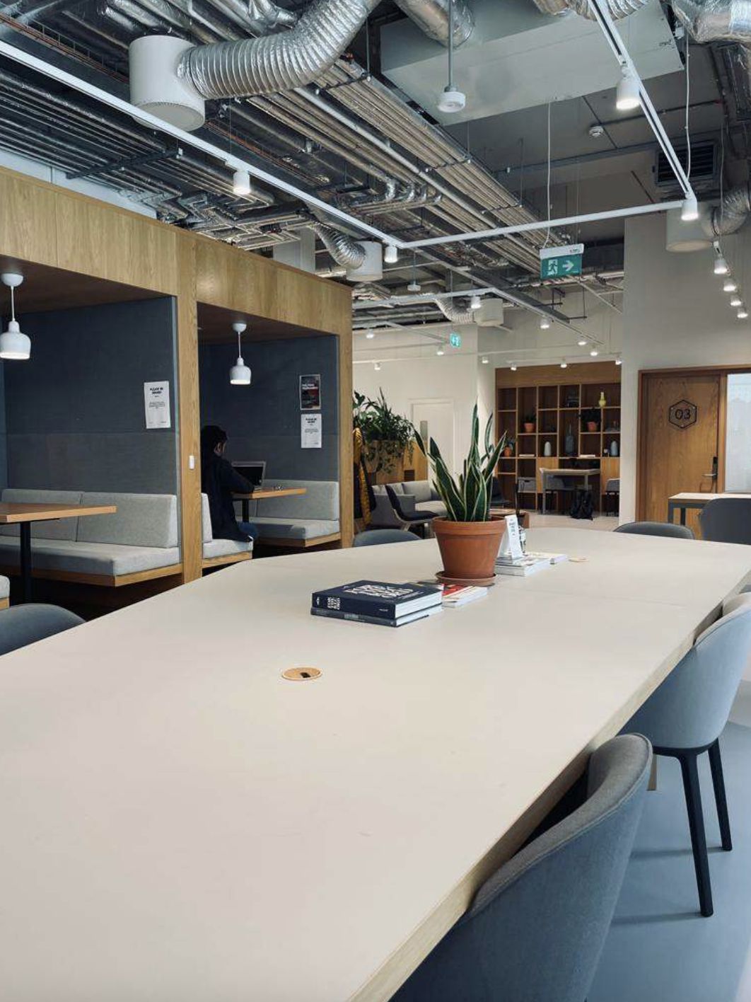 77 Sir John Rogerson's Quay - Office 316