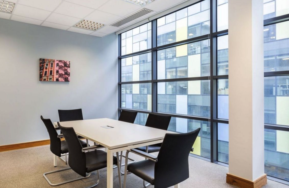 77 Sir John Rogerson's Quay - Office 316